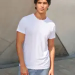 Men's Feel Good Stretch Crew Neck T-Shirt
