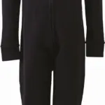 Unisex all in one, black — productfoto 4