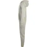 Unisex all in one, heather grey — productfoto 4