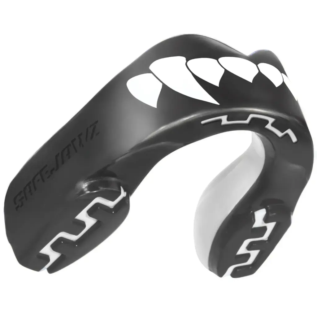 Mondstukken Extro Series, fangs / black — productfoto 2