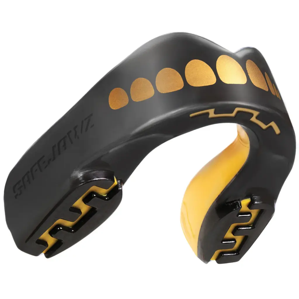 Mondstukken Extro Series, goldie — productfoto 4