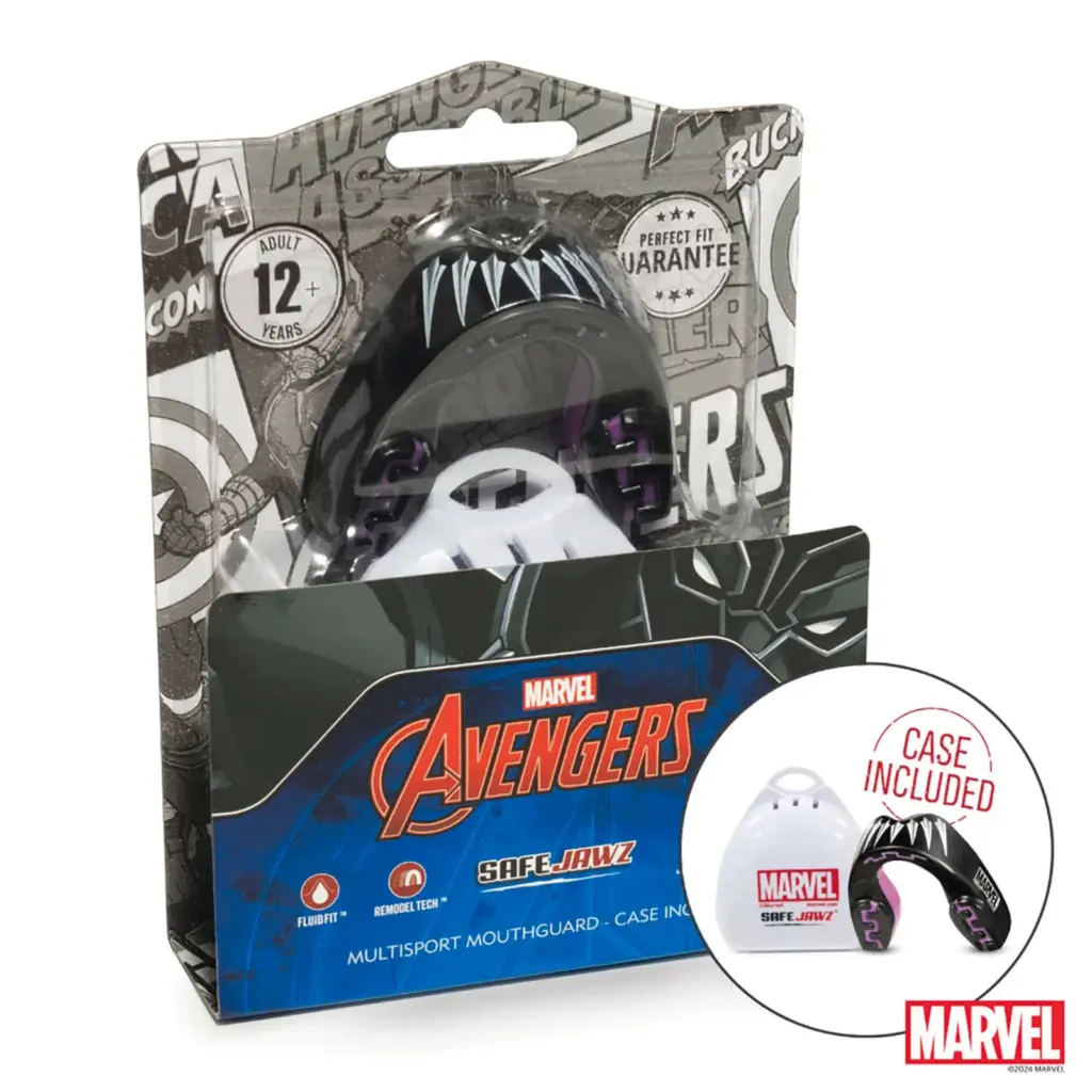 Mondstukken Marvel — productfoto 4