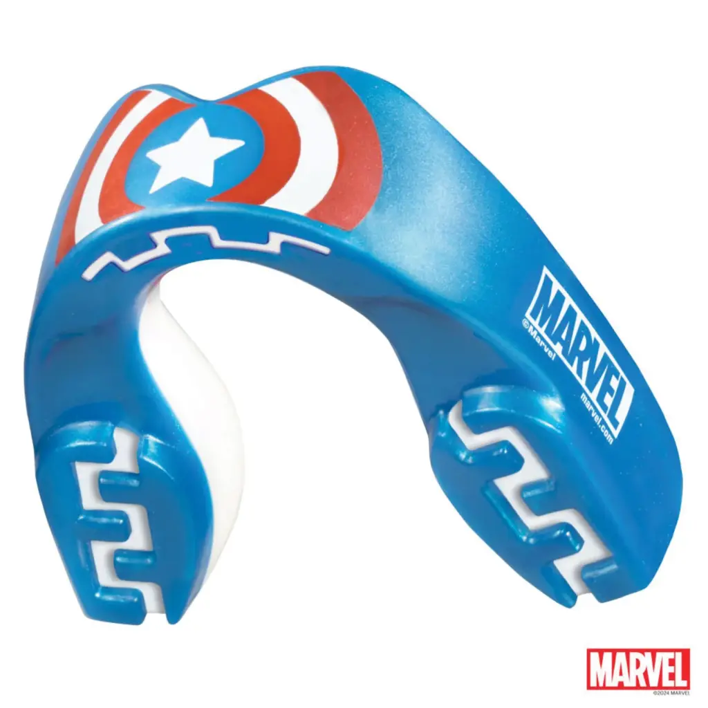 Mondstukken Marvel, captain america — productfoto 6