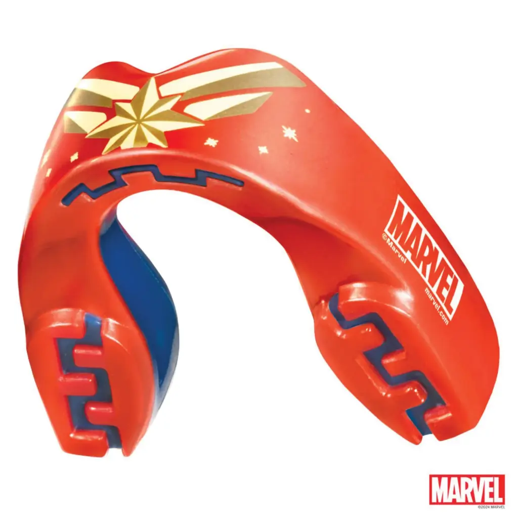 Mondstukken Marvel, captain marvel — productfoto 7