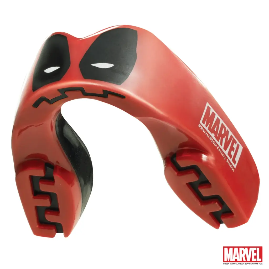 Mondstukken Marvel, deadpool — productfoto 8