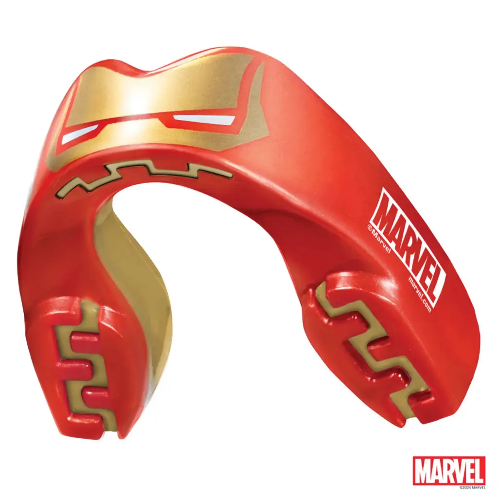 Mondstukken Marvel, iron man — productfoto 10