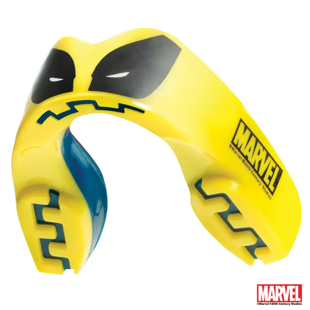 Mondstukken Marvel, wolverine — productfoto 13
