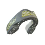 Volwassen mondstukken Nitro Series, grey / yellow — productfoto 3
