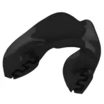 Mondstukken Ortho Series voor beugels of blokjes, black — productfoto 2