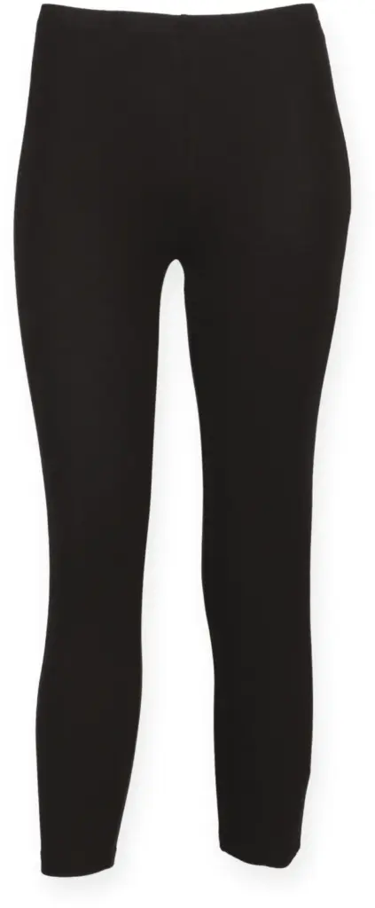 Legging 3/4, black — productfoto 2