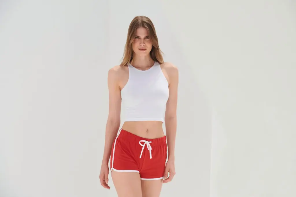 Women's Retro Short