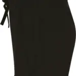 Women's Retro Short, black / black — productfoto 3