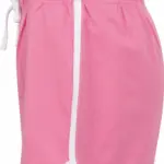 Women's Retro Short, bright pink / white — productfoto 5