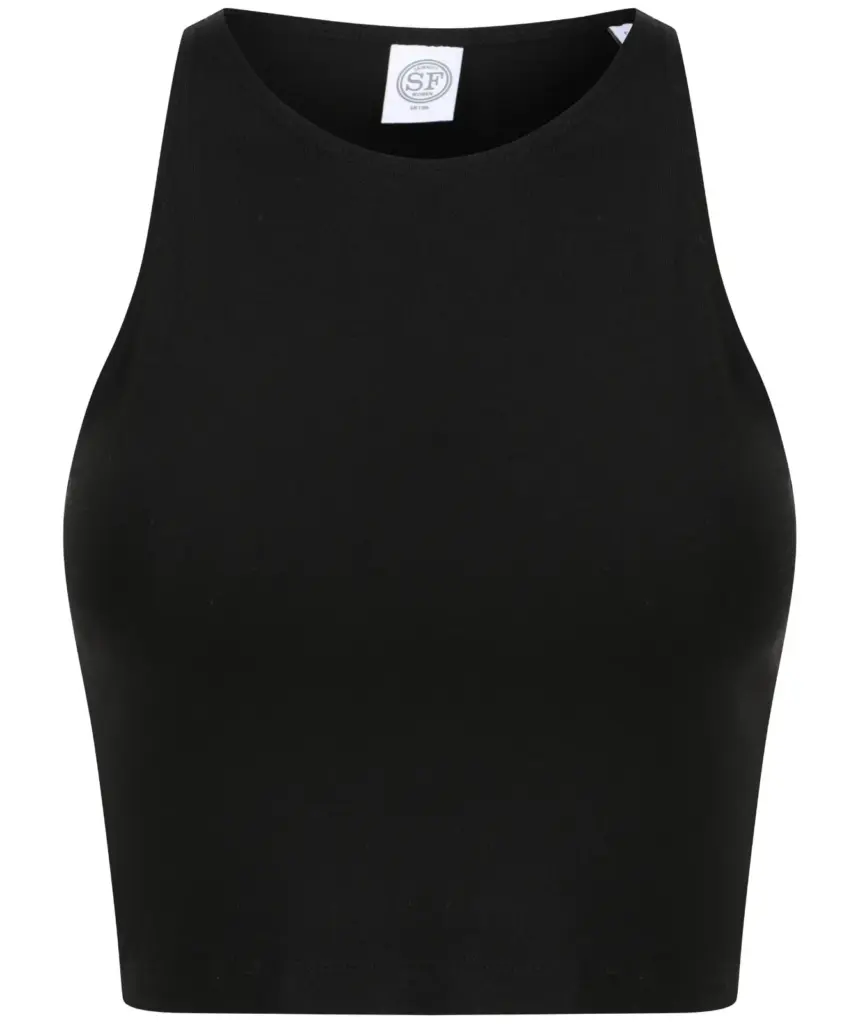 Damen Top SK106 bedrucken Racerback Baumwolle XS S M L XL — Produktfoto 3
