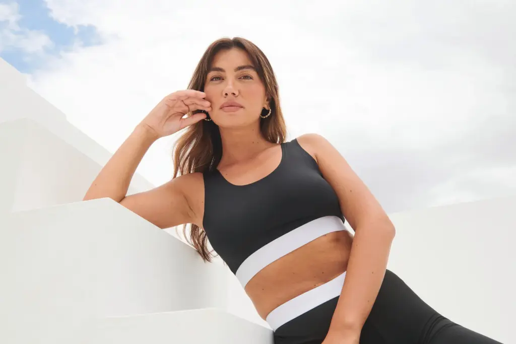 SK236_2025 - Hidalgo Women's Sportbeha