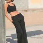 Ecologische joggingbroek voor dames — productfoto 2