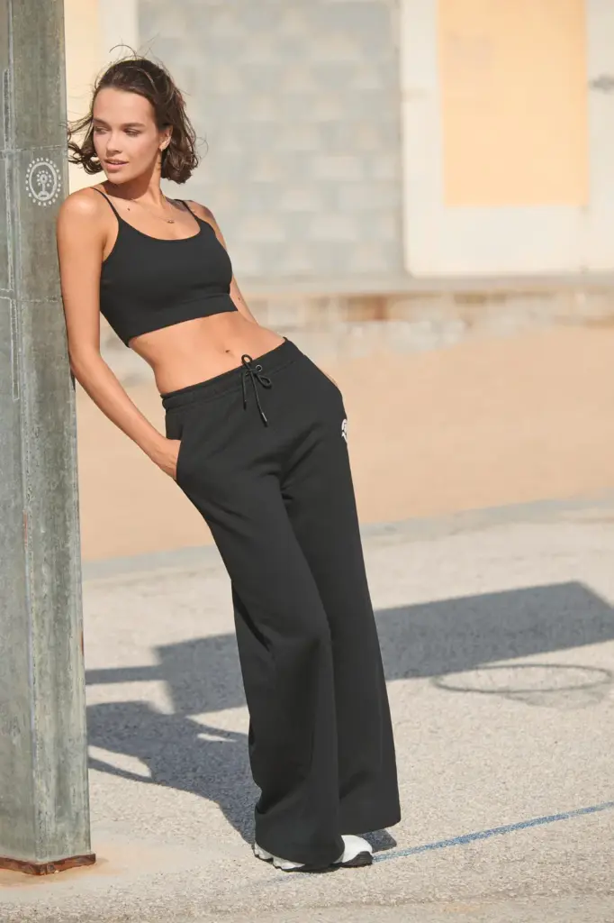 Ecologische joggingbroek voor dames — productfoto 2