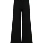 Ecologische joggingbroek voor dames, black — productfoto 6