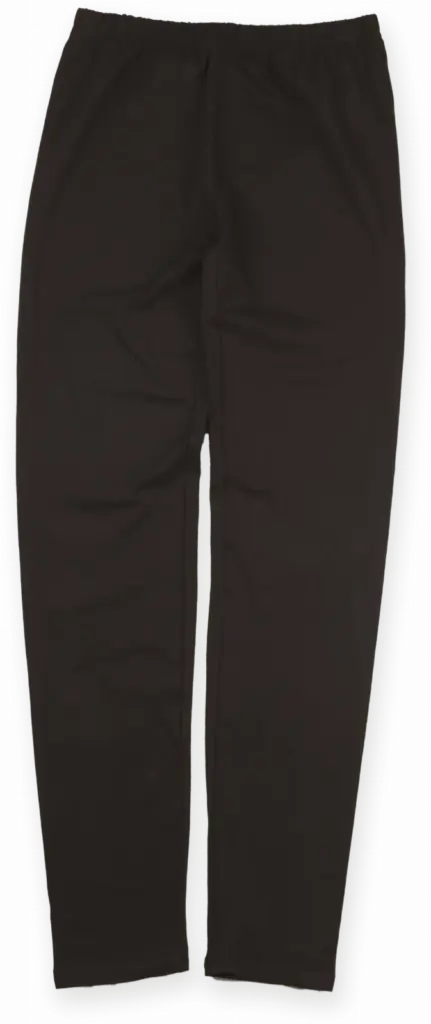 Kids' Legging, black — productfoto 1