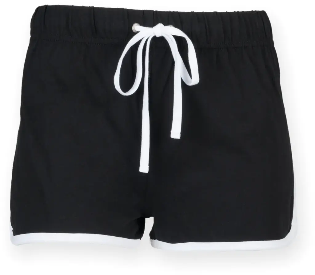 Kids Retro Shorts SM069 Printed Vintage Cotton 5-12 Years — product photo 5