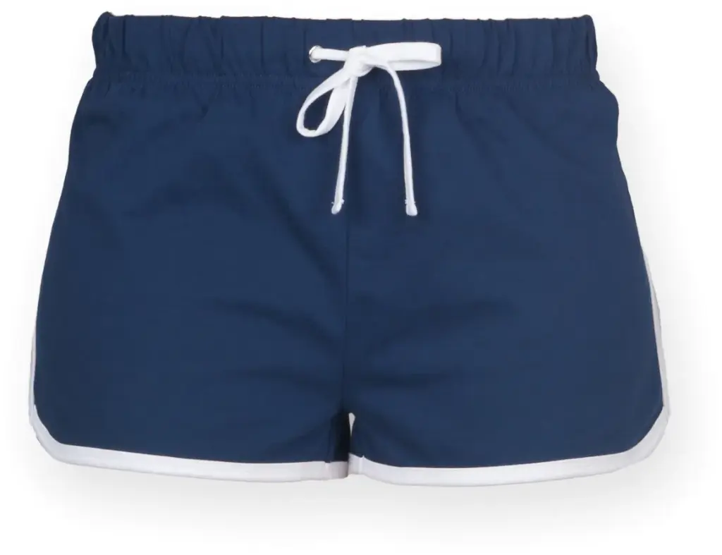 Kids Retro Shorts SM069 Printed Vintage Cotton 5-12 Years — product photo 6