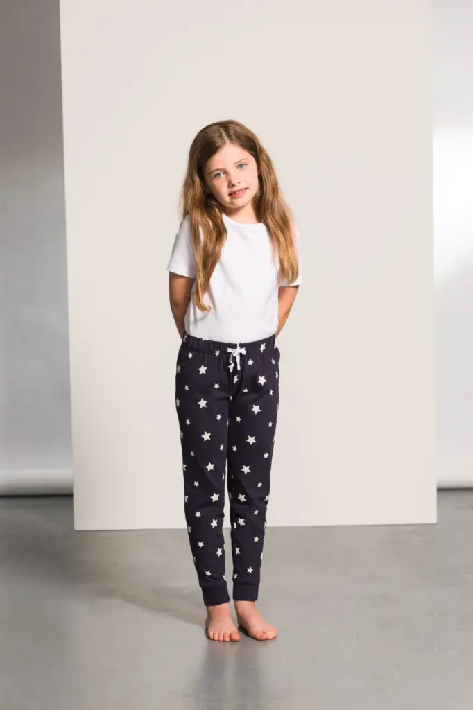 SM085-4_2023 - Hidalgo Pyjamabroek kind — productfoto 2