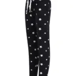 PS_SM085-FS_NAVY-WHITE - Hidalgo Pyjamabroek kind, navy / white — productfoto 3