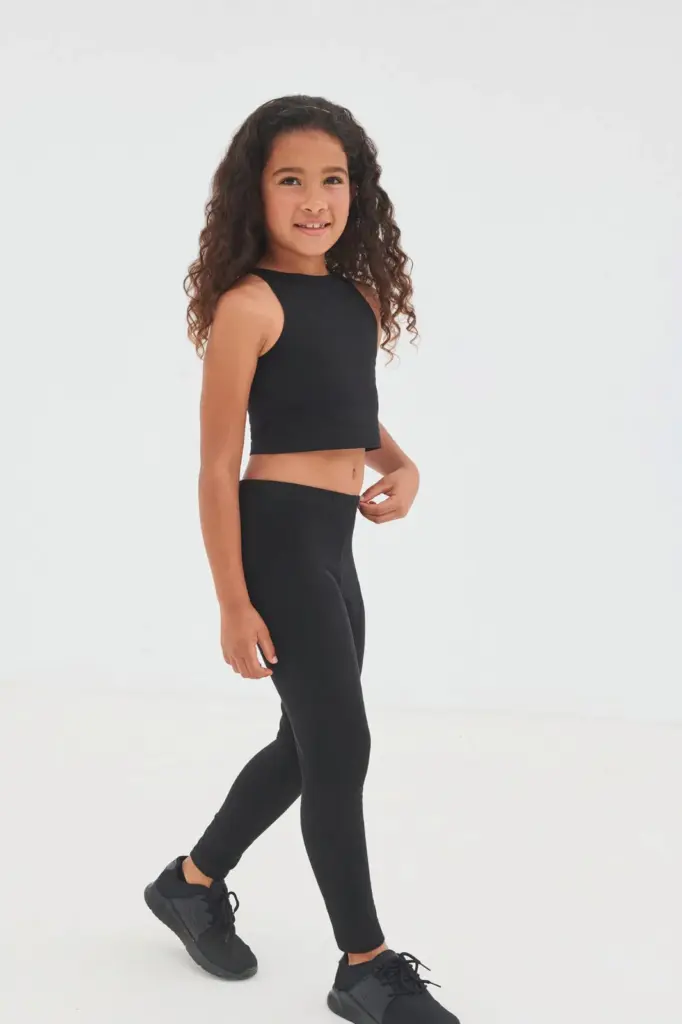 Korte kindertop
