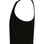 Korte kindertop, black — productfoto 3