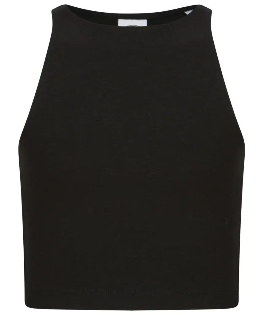 Custom Kids Racerback Top SM106 Cotton Stretch 5-12 Years — product photo 4