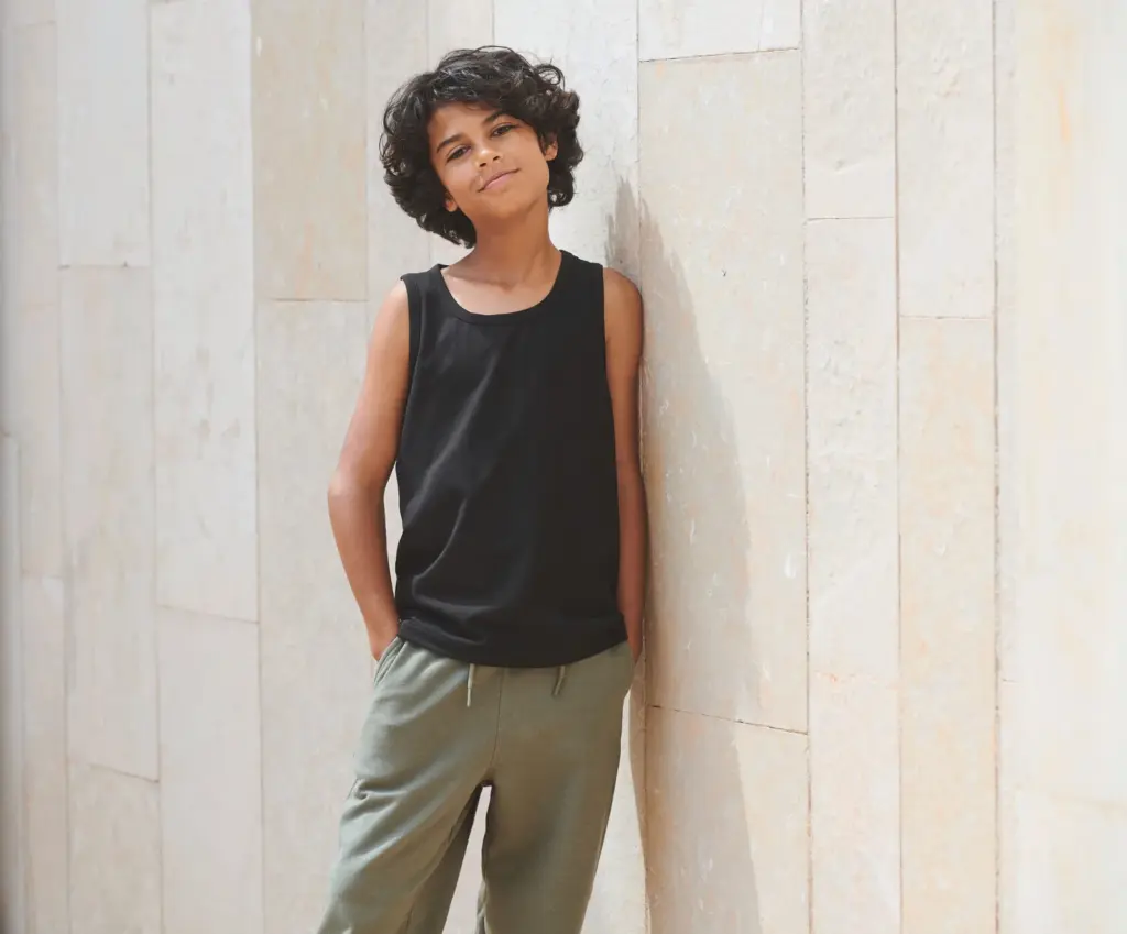 Kids' Stretch tanktop