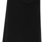 Kids' Stretch tanktop, black — productfoto 2