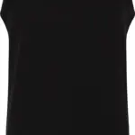 Kids' Stretch tanktop, black — productfoto 3