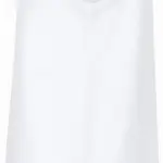 Kids' Stretch tanktop, white — productfoto 3