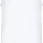 Kids' Stretch tanktop, white — productfoto 4
