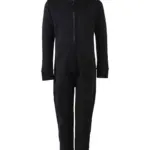 Kids' all in one, black — productfoto 3