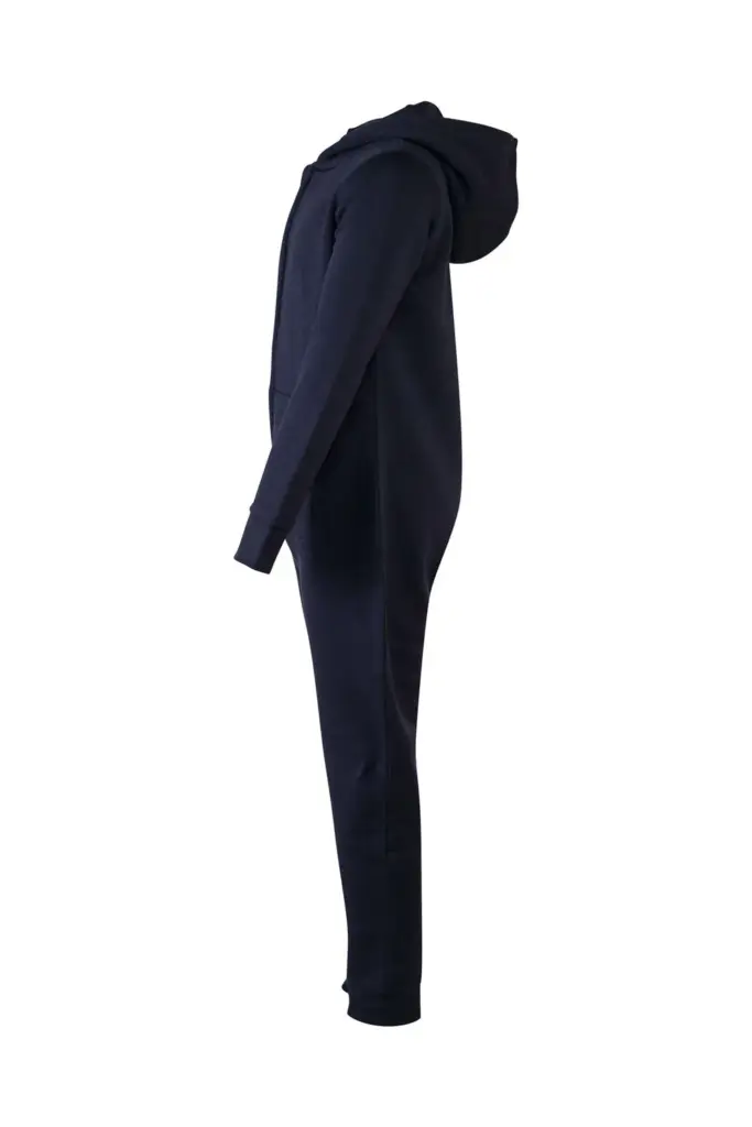 PS_SM470-S_NAVY - Hidalgo-werbeartikel Kids' all in one, navy — productfoto 4