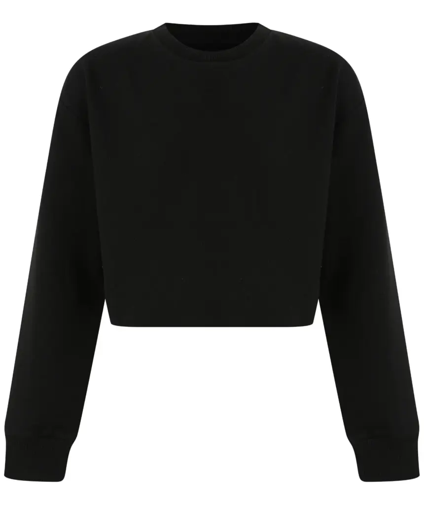 Sweater SM515 Slounge bedrucken Fleece Oversized 5-13 Jahre — Produktfoto 3