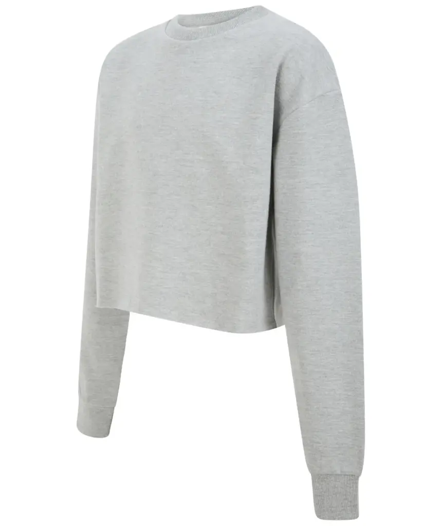 Sweater Slounge, heather grey — productfoto 3