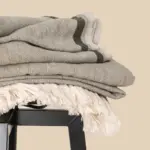 Gestreepte Fouta — productfoto 2