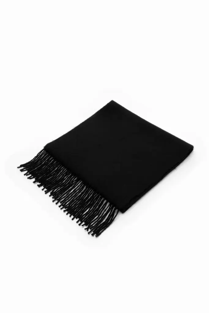 SP112 - Wollen uniseks das, black — productfoto 2
