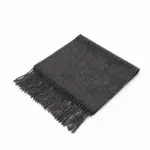 SP112 - Wollen uniseks das, volcano grey heather — productfoto 5