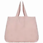 Linnen shopper, petal rose — productfoto 6