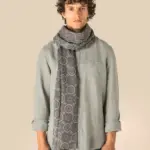Uniseks tulbanddoek — productfoto 2