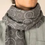 Uniseks tulbanddoek — productfoto 3