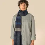 Omkeerbare uniseks tulbanddoek — productfoto 2