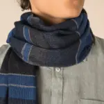 Omkeerbare uniseks tulbanddoek — productfoto 3
