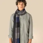 Omkeerbare uniseks tulbanddoek — productfoto 2