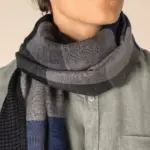 Omkeerbare uniseks tulbanddoek — productfoto 3