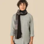 Omkeerbare uniseks tulbanddoek — productfoto 2